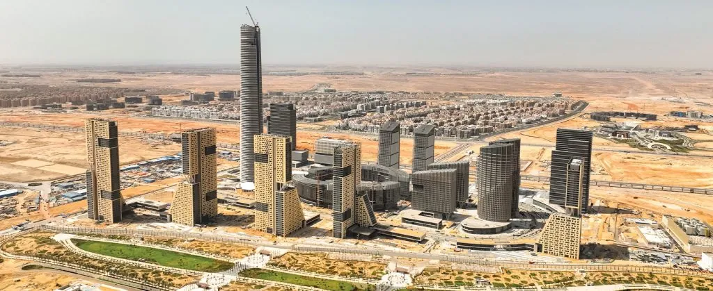 البرج الأيقوني — مصر