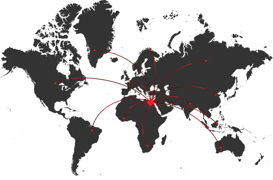 Insutech export map