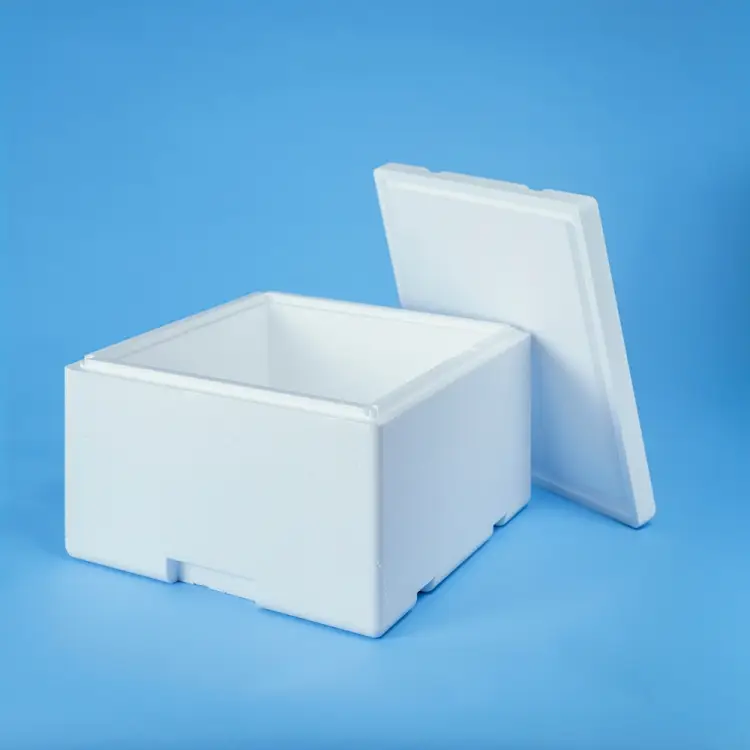 foam boxes
