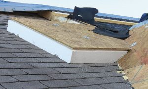 Geofoam for Floor Raising