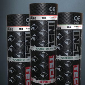 INSUPRO - SBS Modified Bitumen Membrane