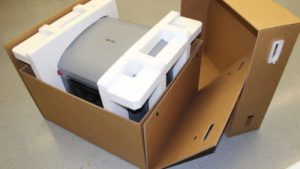 EPS Packaging Molds