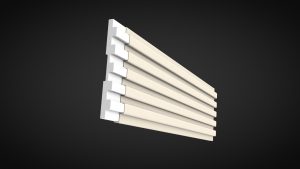 EPS foam Cladding & decorations