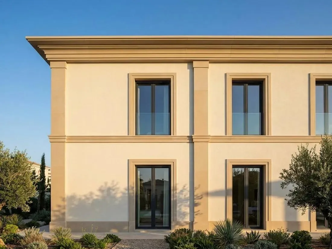 CLADECO facade