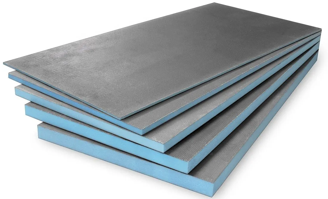 Insutile tile backer boards