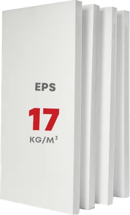 EPS 17kg/m³