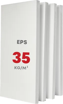 EPS 35kg/m³