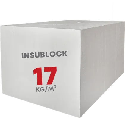 InsuBlock 17kg/m³