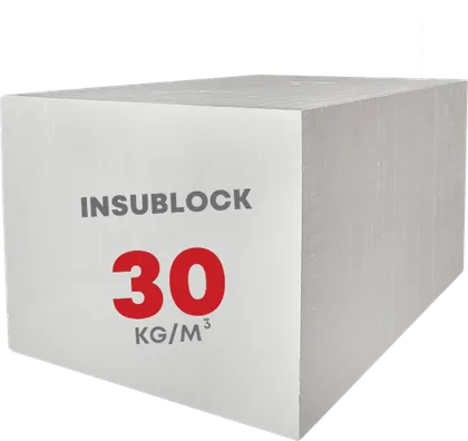 InsuBlock 30kg/m³