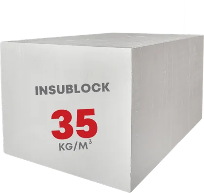 InsuBlock 35kg/m³