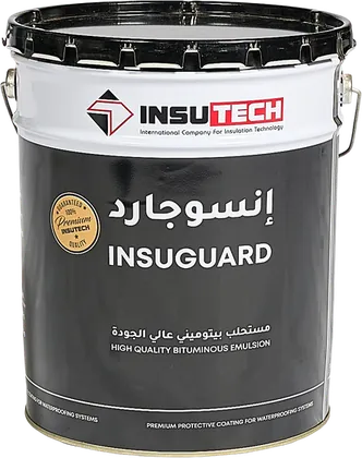 Insuguard Rubber Base