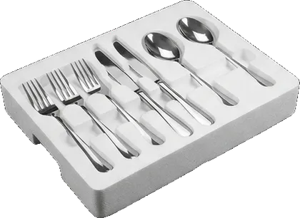 Silverware / Glassware Packaging