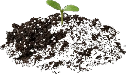 Beads for Soil Lightening