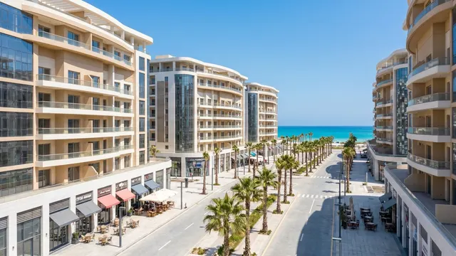 داون تاون العلمين