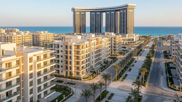العلمين السكني