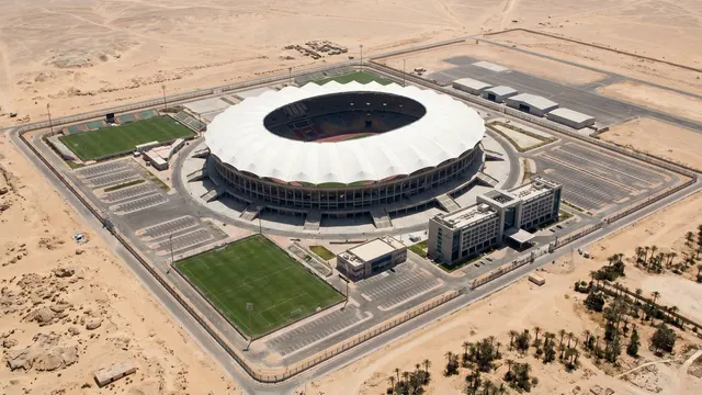 استاد برج العرب