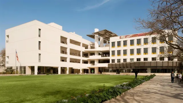 الكلية الأمريكية بالمعادي