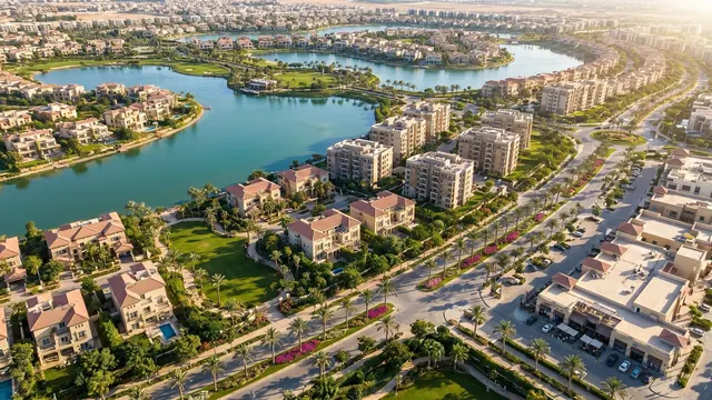 هايد بارك القاهرة الجديدة