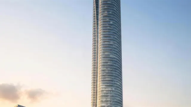 البرج الأيقوني