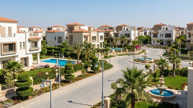 القطامية جاردنز