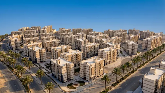 سكن مصر — التجمع الخامس