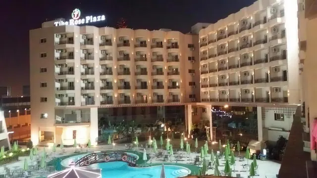 طيبة روز بلازا