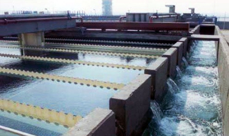 Water Treatment Plant – Qena