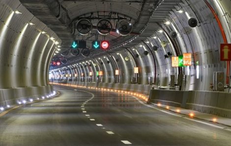 New Suez Tunnel