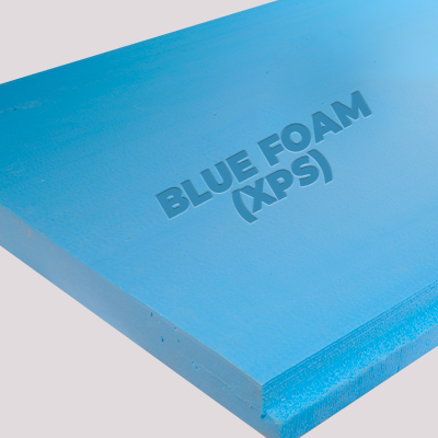 ألواح الفوم الأزرق – BLUE FOAM