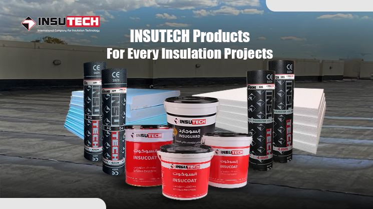 Integrated Insulation systems from INSUTECH