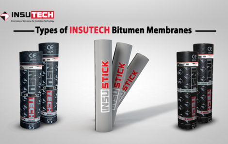 Applications & Types of Bitumen Membranes