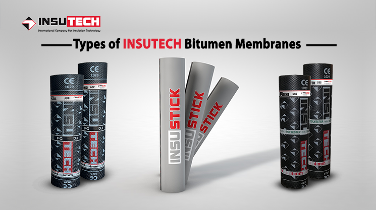 Applications & Types of Bitumen Membranes